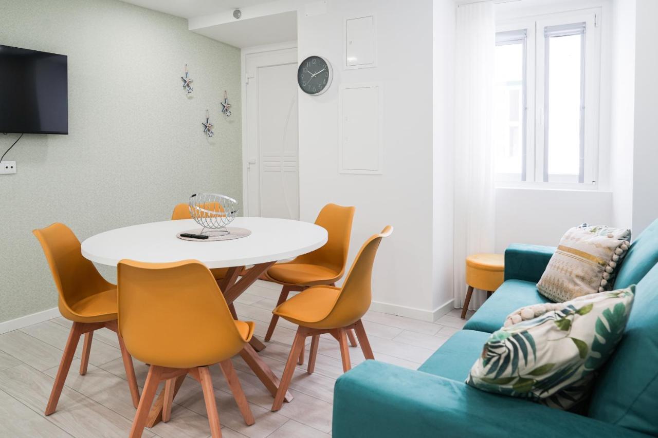 Nazare One Bedroom, 2 Mins From The Beach Exteriör bild