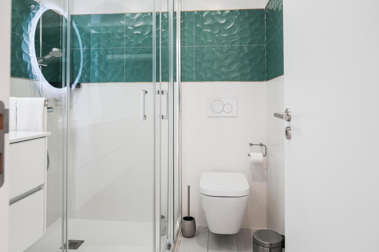Nazare One Bedroom, 2 Mins From The Beach Exteriör bild