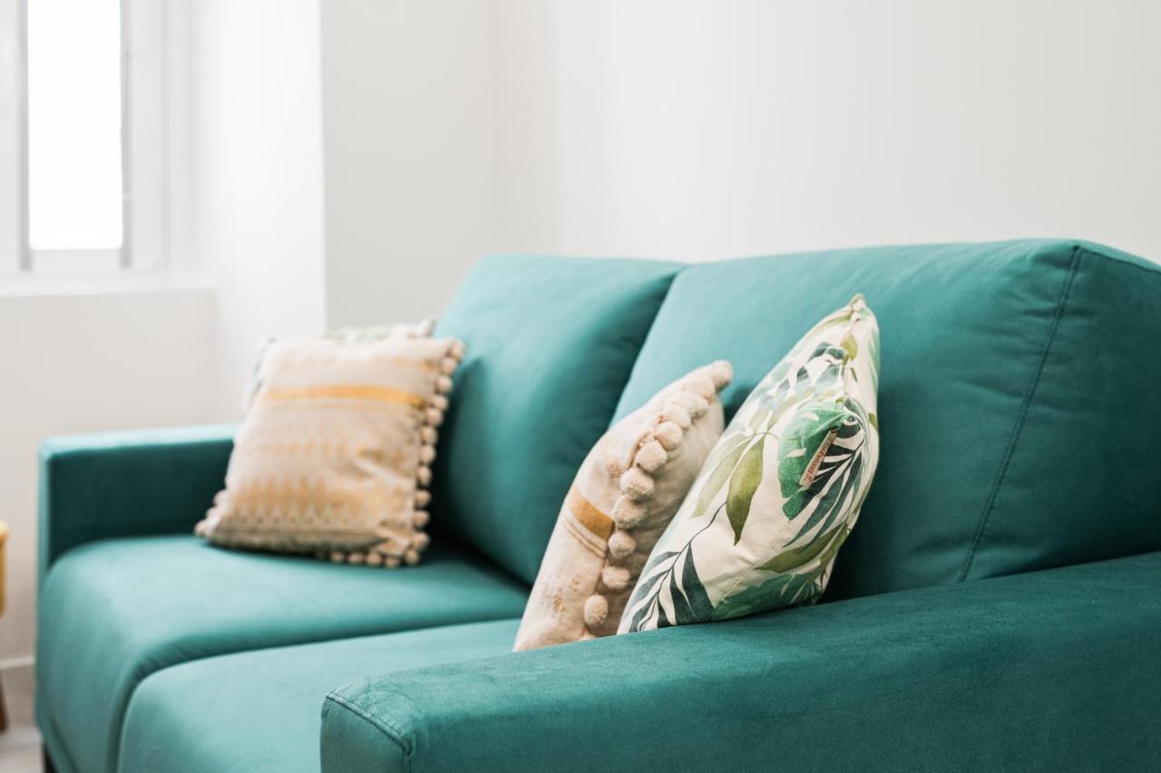 Nazare One Bedroom, 2 Mins From The Beach Exteriör bild